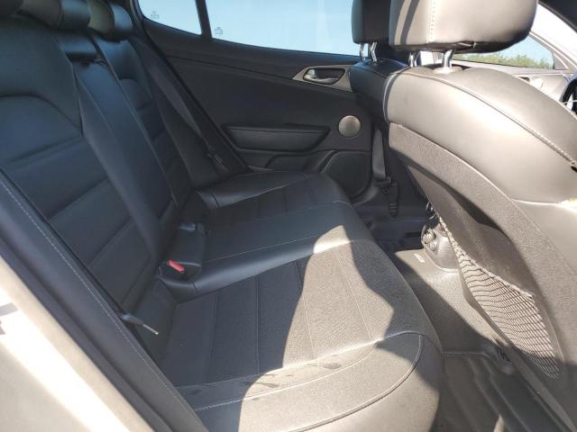 2019 KIA STINGER GT2 - KNAE55LC0K6061582