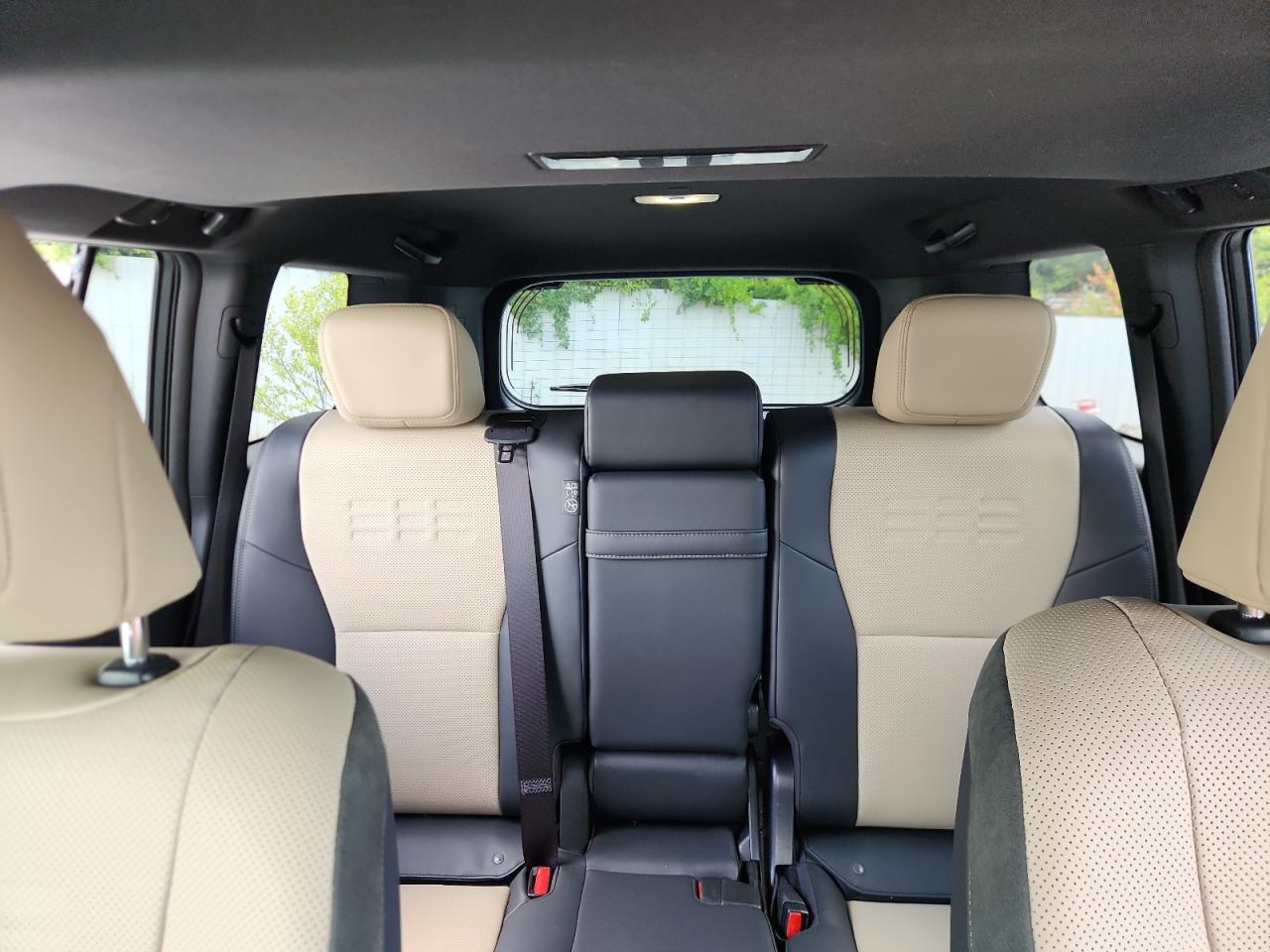 LEXUS GX 550 PREMIUM/PREMIUM+