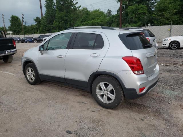 2020 CHEVROLET TRAX 1LT KL7CJLSB4LB017965