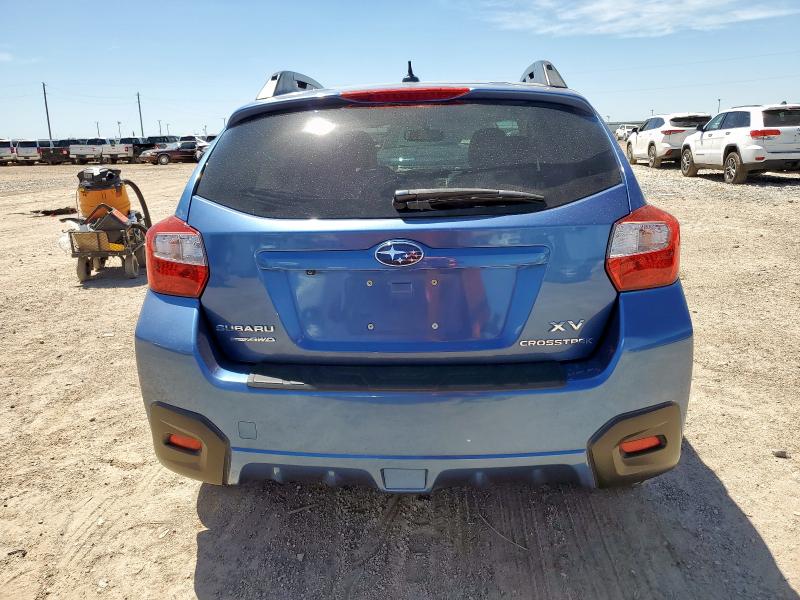 2015 SUBARU XV CROSSTR JF2GPAMC6F8246115