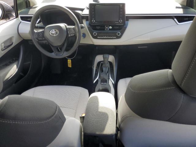 2022 TOYOTA COROLLA LE JTDEAMDEXNJ038143