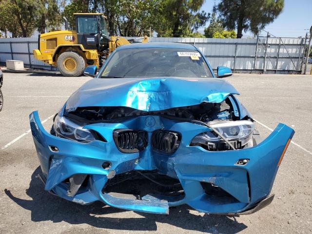 2018 BMW M2 WBS1J5C55J7B70123