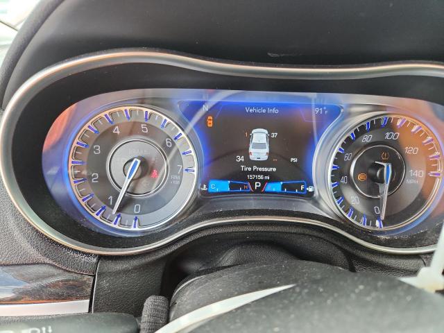 2019 CHRYSLER 300 TOURIN 2C3CCAAG8KH614416