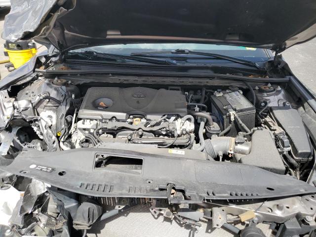 2021 TOYOTA CAMRY LE - 4T1C11BK7MU024708