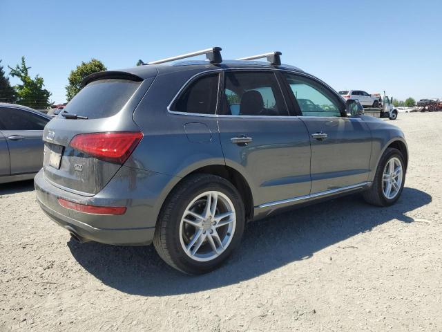2017 AUDI Q5 PREMIUM WA1L2AFP1HA042002