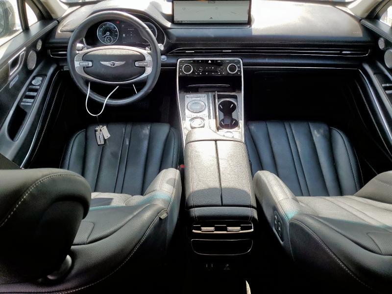 2022 GENESIS GV80 BASE KMUHB4SB1NU099492