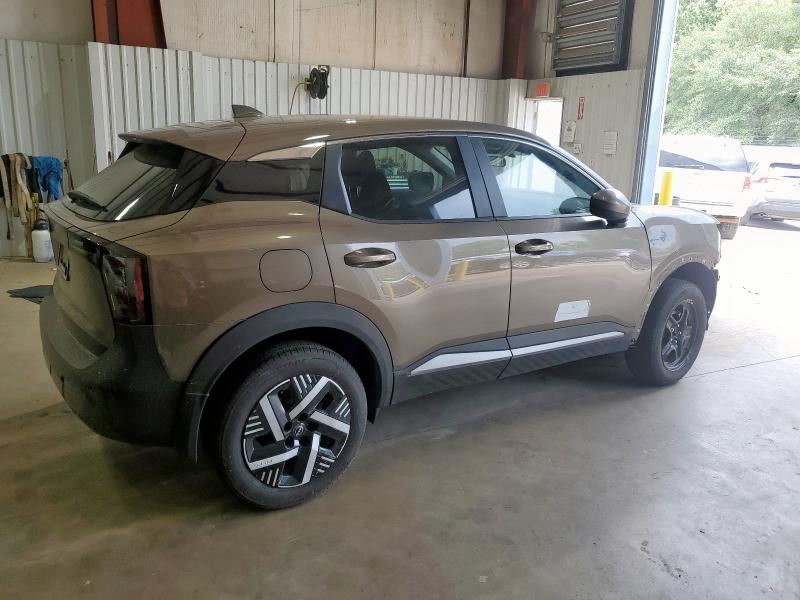2025 NISSAN KICKS SV 3N8AP6CA4SL383832