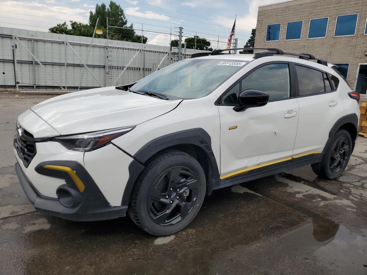 SUBARU CROSSTREK SPORT