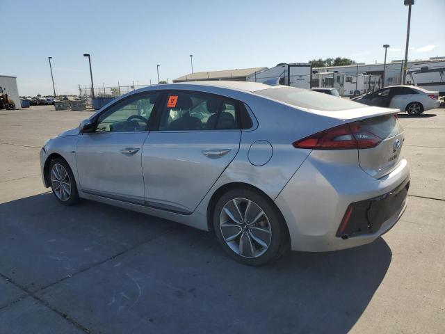 2019 HYUNDAI IONIQ LIMI KMHC85LC1KU111169