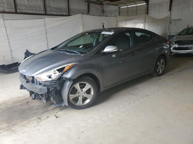 Vin: kmhdh4ae0gu609700, lot: 64357555, hyundai elantra se 2016 img_1