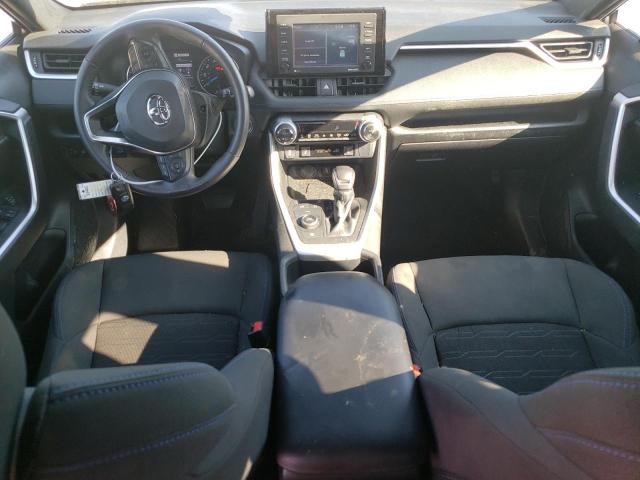 2022 TOYOTA RAV4 SE 4T3T6RFV3NU081775