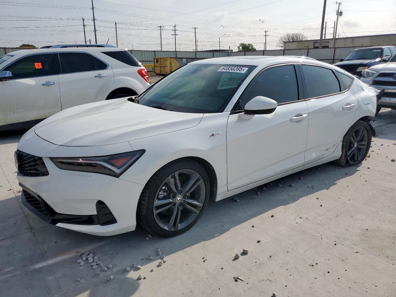 ACURA INTEGRA A-SPEC