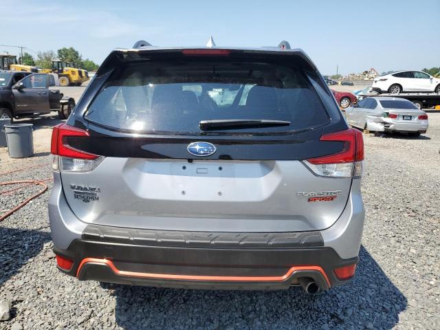 2023 SUBARU FORESTER S JF2SKAGC0PH453542