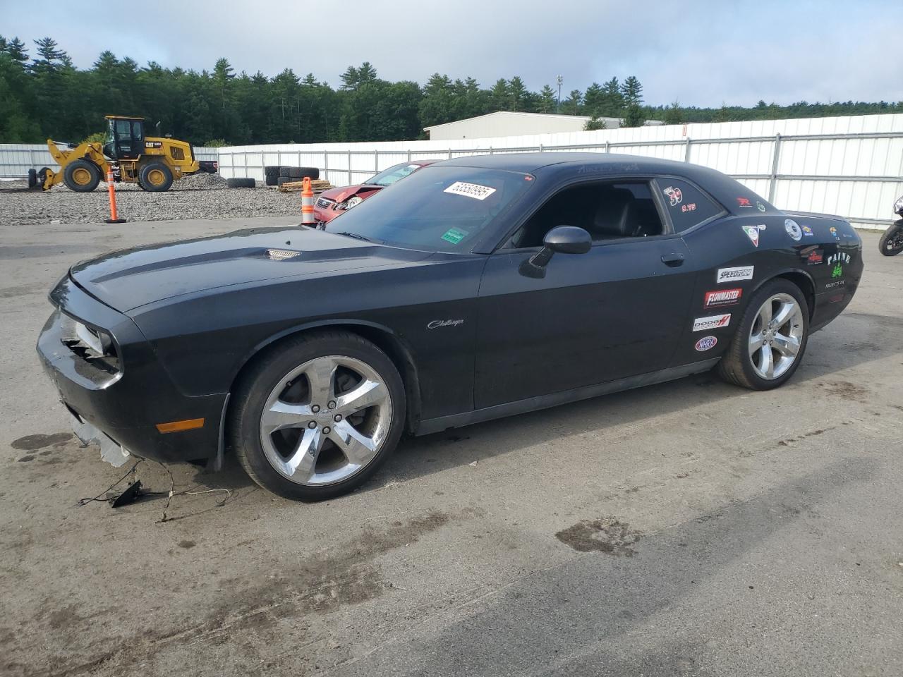 DODGE CHALLENGER SXT