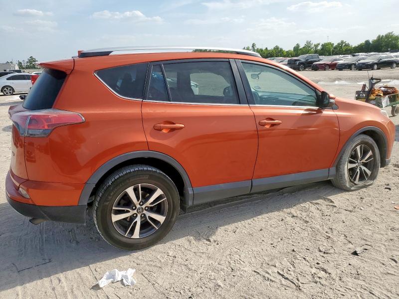 2016 TOYOTA RAV4 XLE 2T3WFREV0GW267081