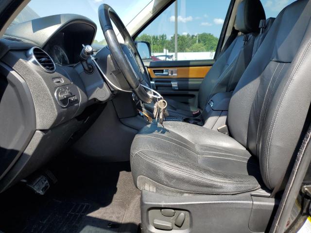 2012 LAND ROVER LR4 HSE #3294495542