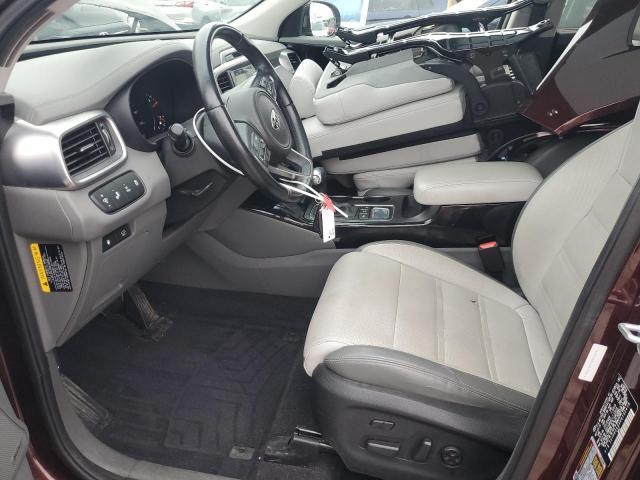2017 KIA SORENTO SX 5XYPKDA5XHG193418