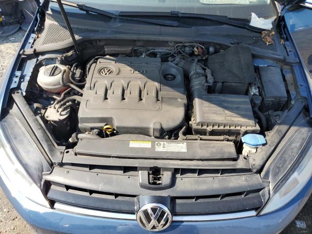 2015 VOLKSWAGEN GOLF TDI 3VWRA7AU6FM079563