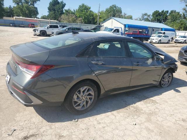 2024 HYUNDAI ELANTRA SEL KMHLM4DG3RU694717