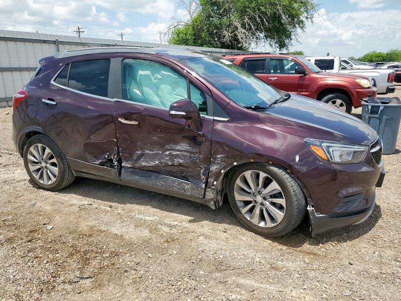 2018 BUICK ENCORE PRE KL4CJASB4JB639111