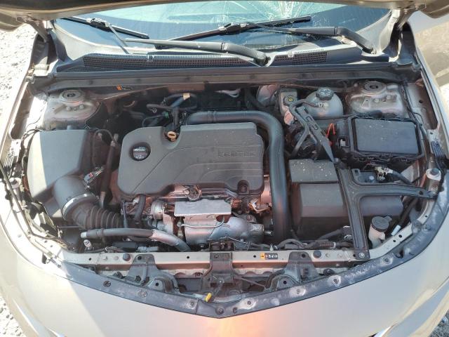 2018 CHEVROLET MALIBU LT 1G1ZD5STXJF225226