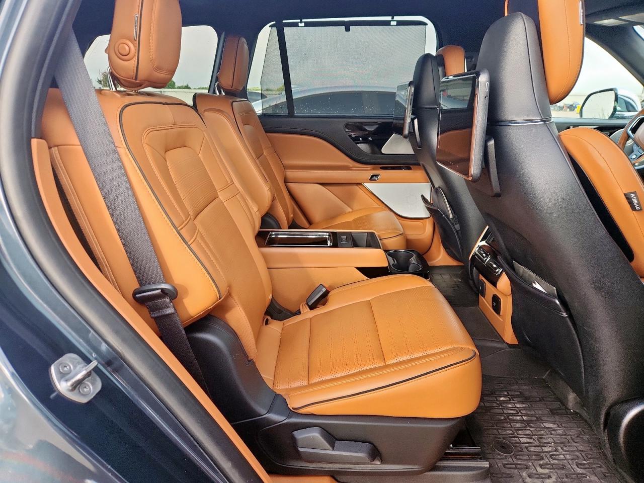 LINCOLN AVIATOR BLACK LABEL