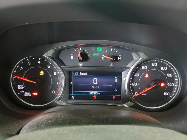 2023 GMC ACADIA SLE 1GKKNRL4XPZ104583