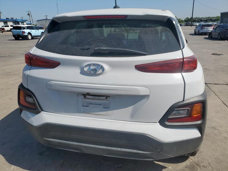 2019 HYUNDAI KONA SE - KM8K12AA7KU203239