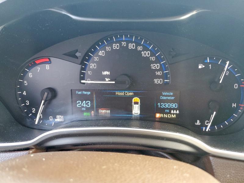 2015 CADILLAC SRX LUXURY 3GYFNBE34FS524094