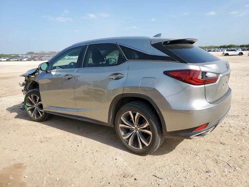 2021 LEXUS RX 350 2T2HZMAAXMC196608