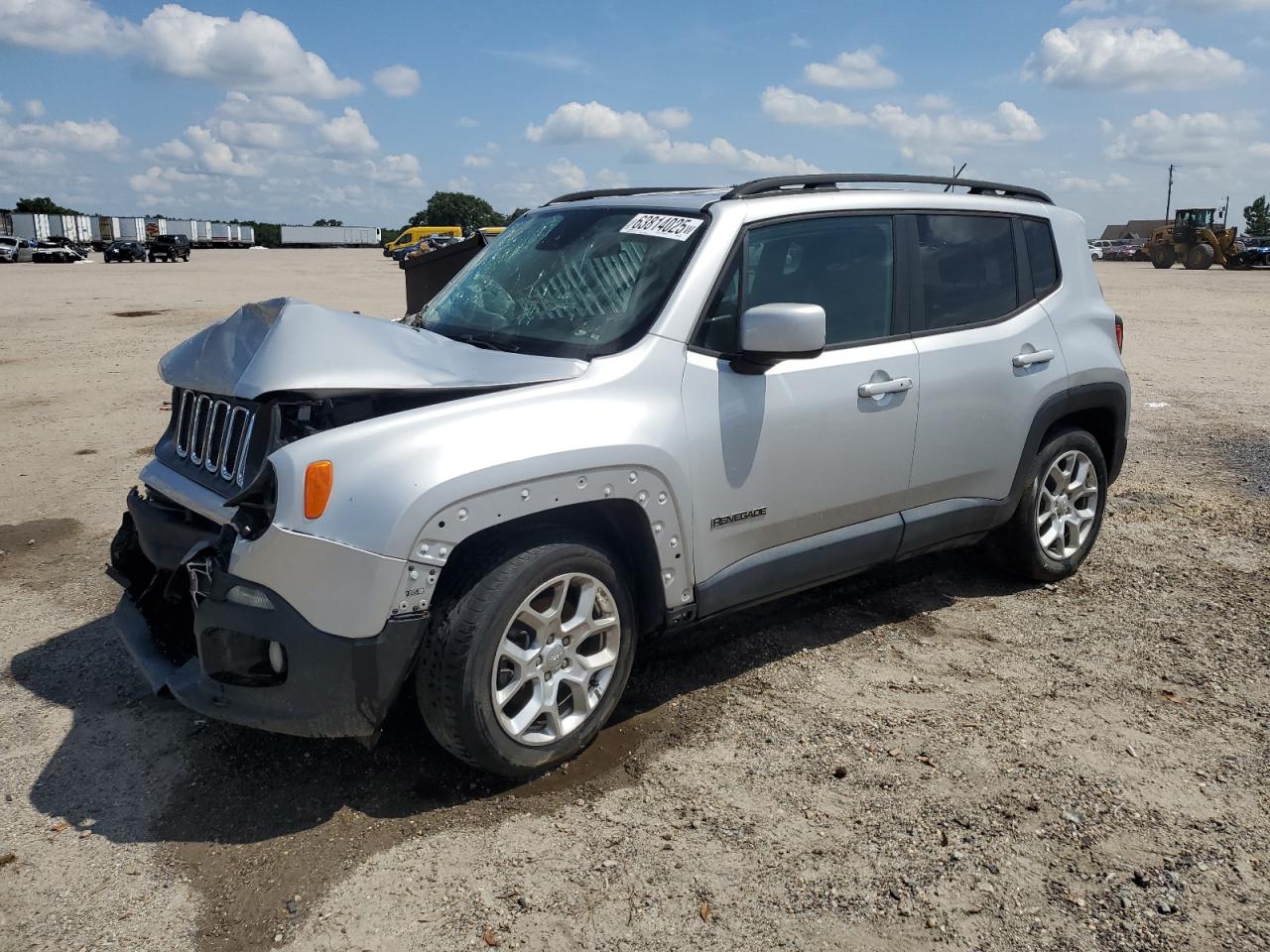 JEEP RENEGADE LATITUDE