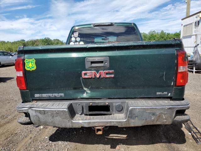 2014 GMC SIERRA K1500 SLE - 3GTU2UEC5EG477015