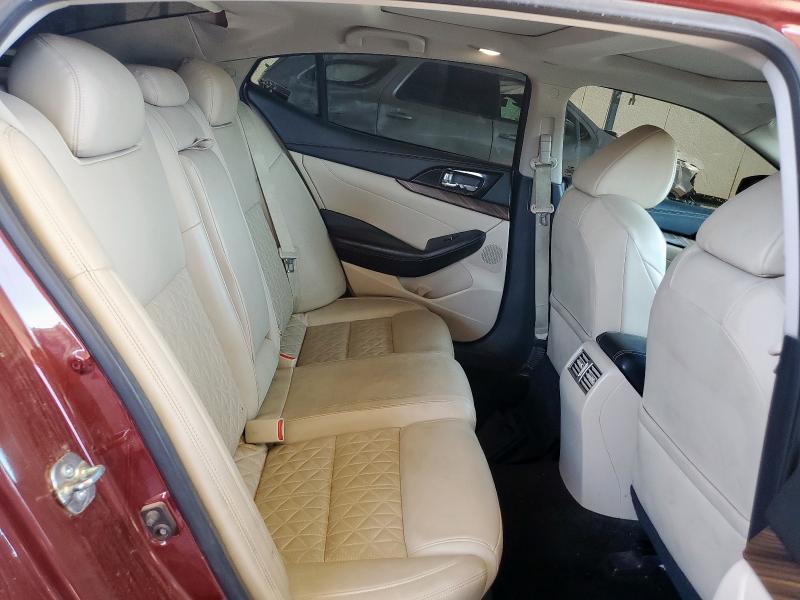 2016 NISSAN MAXIMA 3.5 1N4AA6AP6GC436205