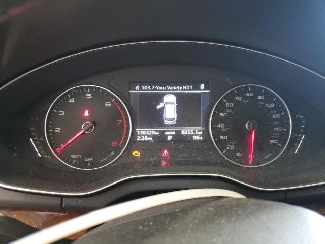 2018 AUDI Q5 PREMIUM WA1ANAFY1J2025336