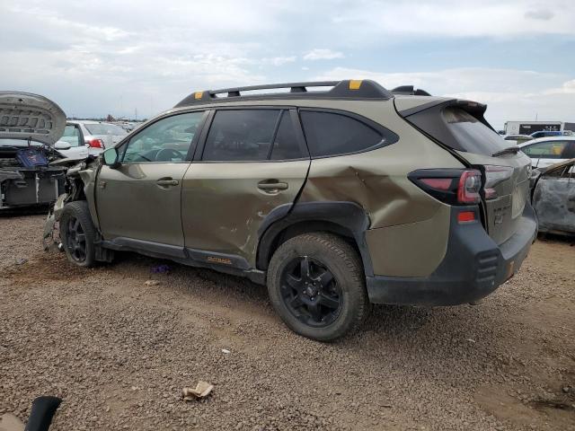 2022 SUBARU OUTBACK WI 4S4BTGUD0N3199302