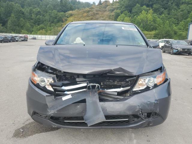 2017 HONDA ODYSSEY EX - 5FNRL5H68HB010941