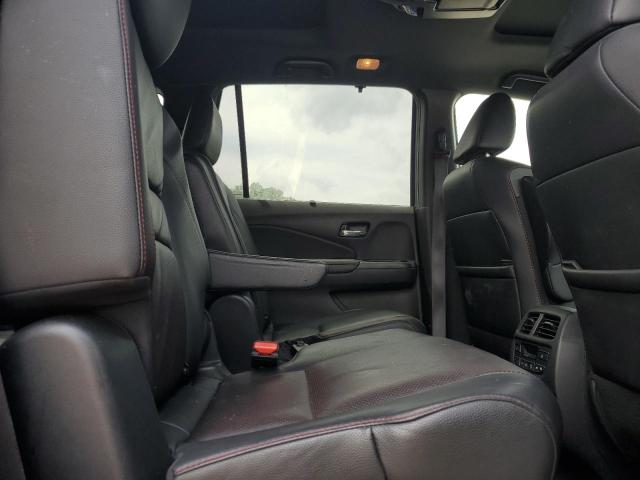 2022 HONDA PILOT BLAC 5FNYF6H73NB043603