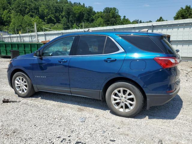 2020 CHEVROLET EQUINOX LT 2GNAXJEV8L6214361
