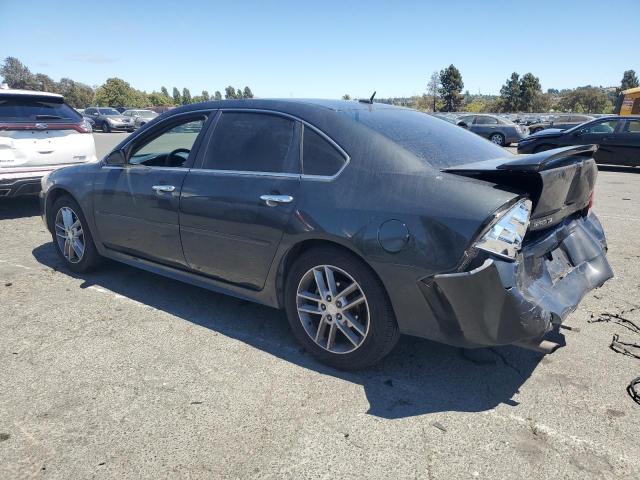 2013 CHEVROLET IMPALA LTZ - 2G1WC5E35D1224563