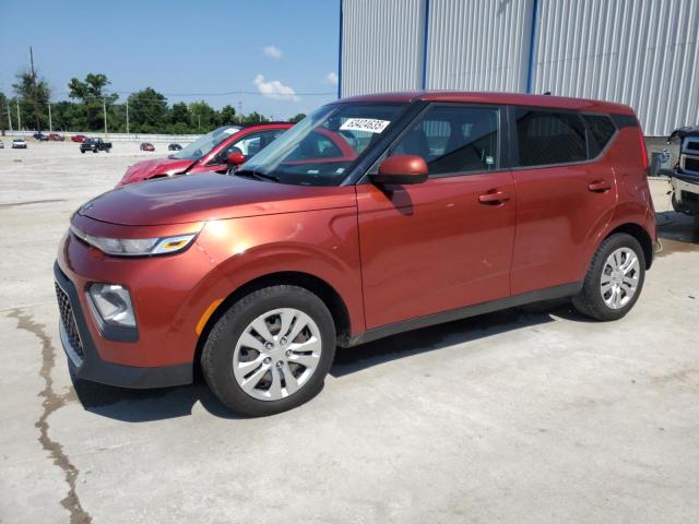 KIA SOUL LX