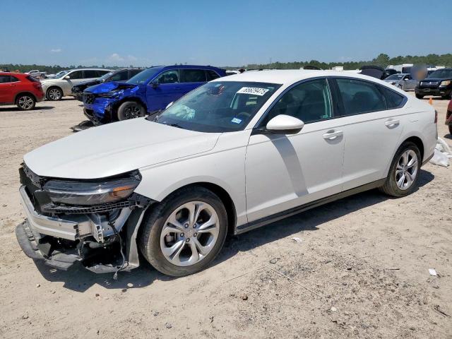 2024 HONDA ACCORD LX - 1HGCY1F25RA088850