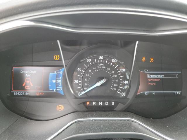2017 FORD FUSION TIT 3FA6P0K98HR240366