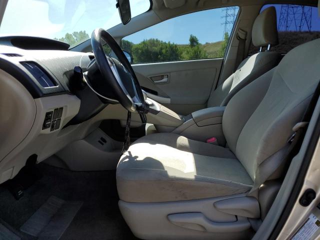 2010 TOYOTA PRIUS - JTDKN3DU6A0070709