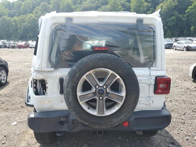 2019 JEEP WRANGLER UNLIMITED SAHARA 1C4HJXEN9KW691364