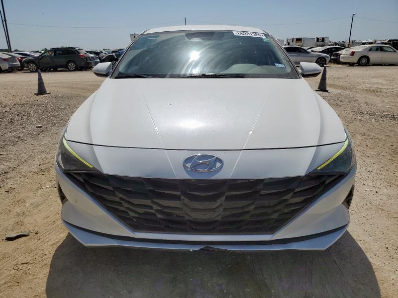 2022 HYUNDAI ELANTRA SE #3296506691