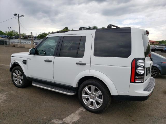 2015 LAND ROVER LR4 HSE SALAG2V65FA756721