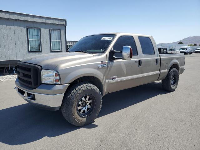 Global Auto Auctions: 2006 FORD F250 SUPER