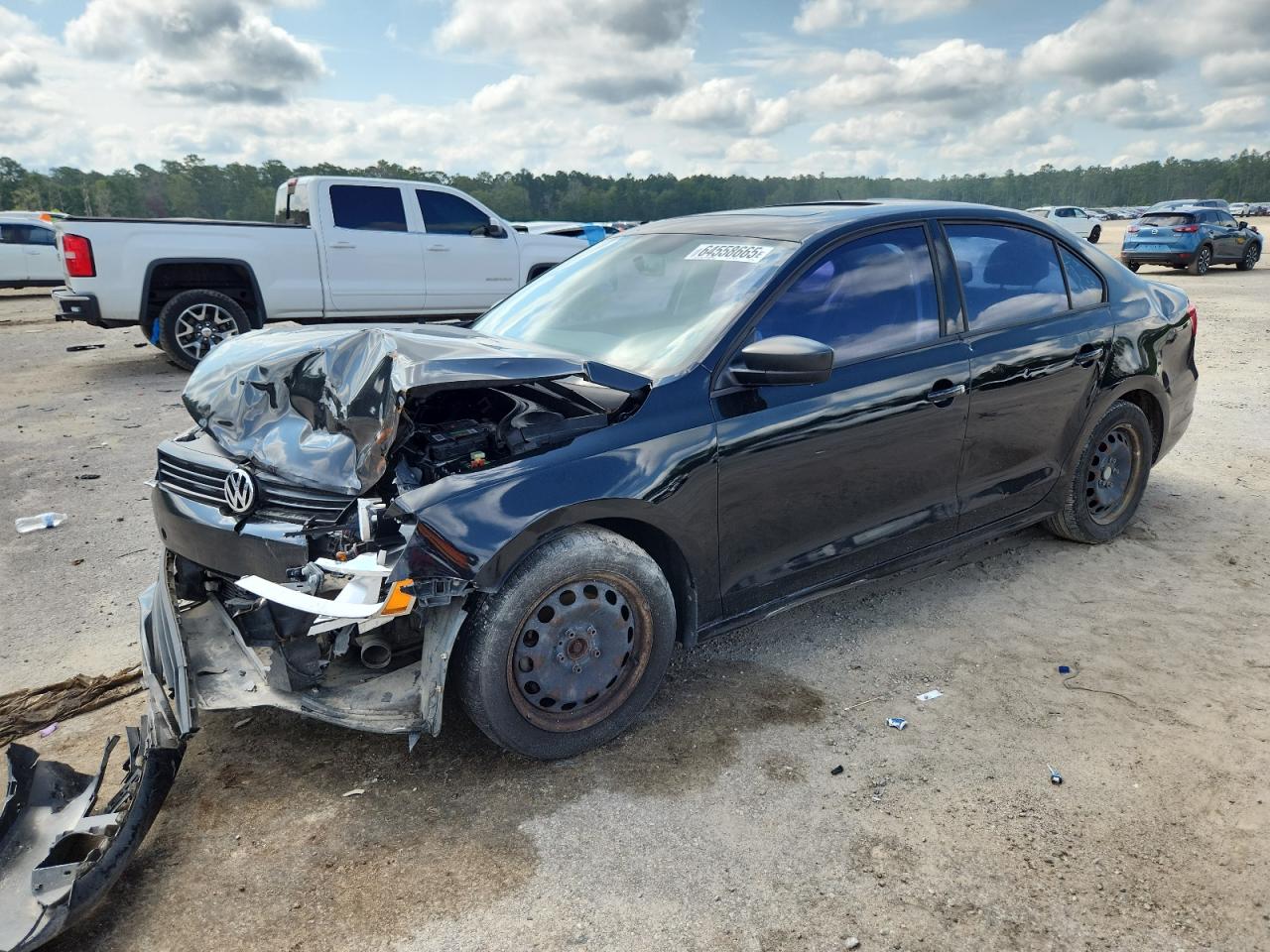 VOLKSWAGEN JETTA BASE