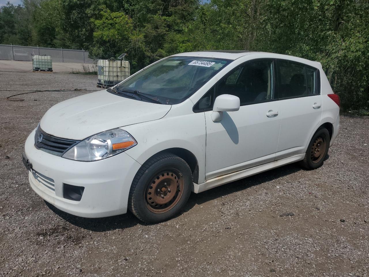NISSAN VERSA S