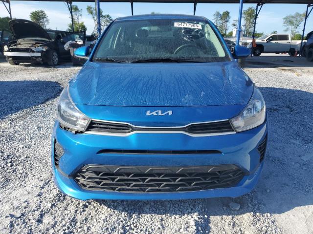 2022 KIA RIO S - 3KPA25ADXNE471505